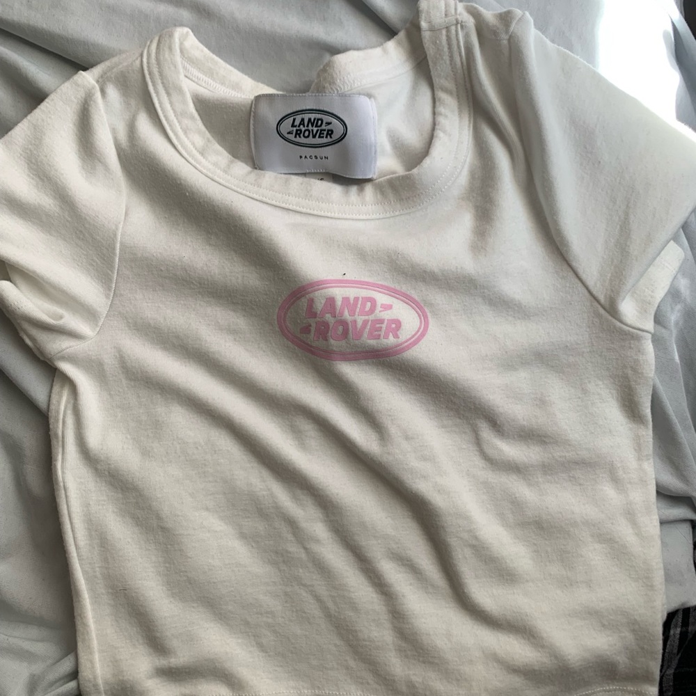 Pacsun land rover